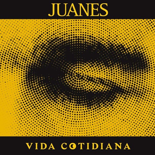 Juanes Vida Cotidiana - Record Album - Vinyl LP