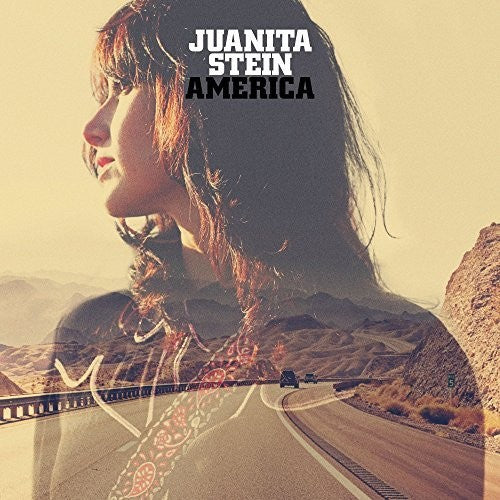 Juanita Stein America - Record Album - Vinyl LP