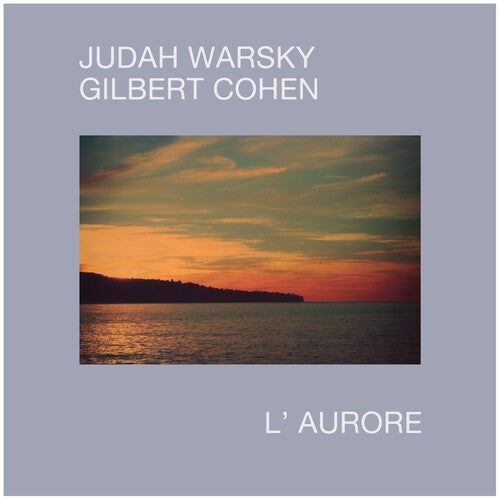 Judah Warsky L'aurore - Record Album - Vinyl LP