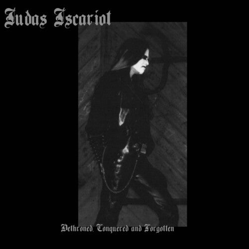 Judas Iscariot Dethroned, Conquered & Forgotten - CD Album