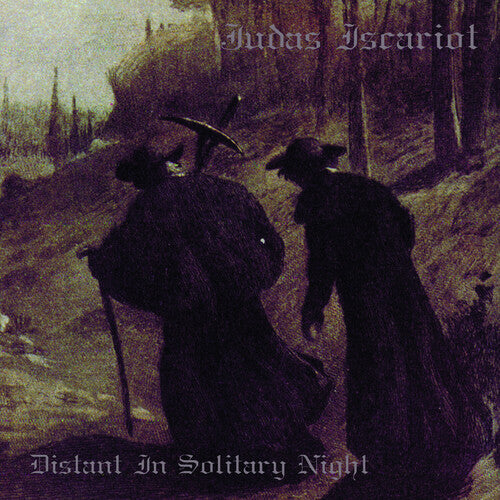Judas Iscariot Distant in Solitary Night - CD Album