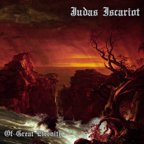 Judas Iscariot Of Great Eternity - CD Album