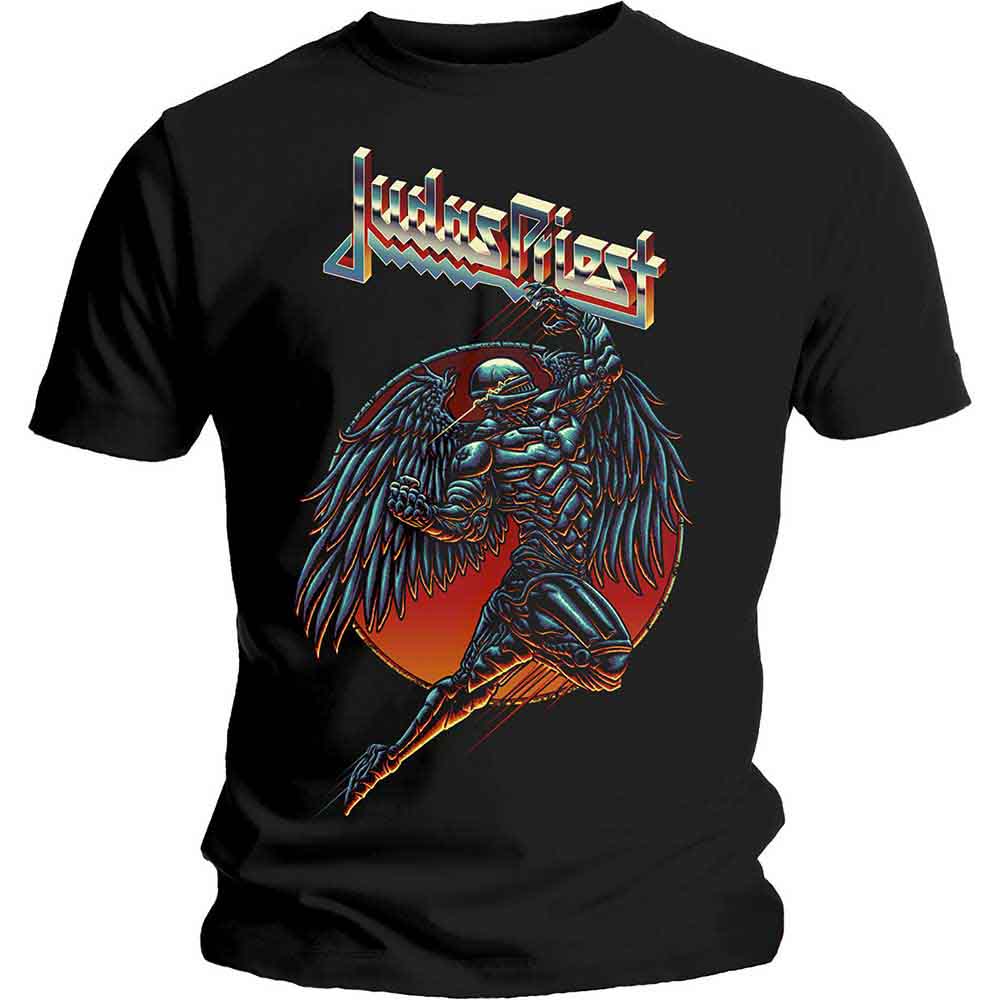 Judas Priest BTD Redeemer Black