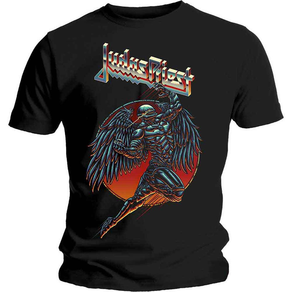 Judas Priest BTD Redeemer Black