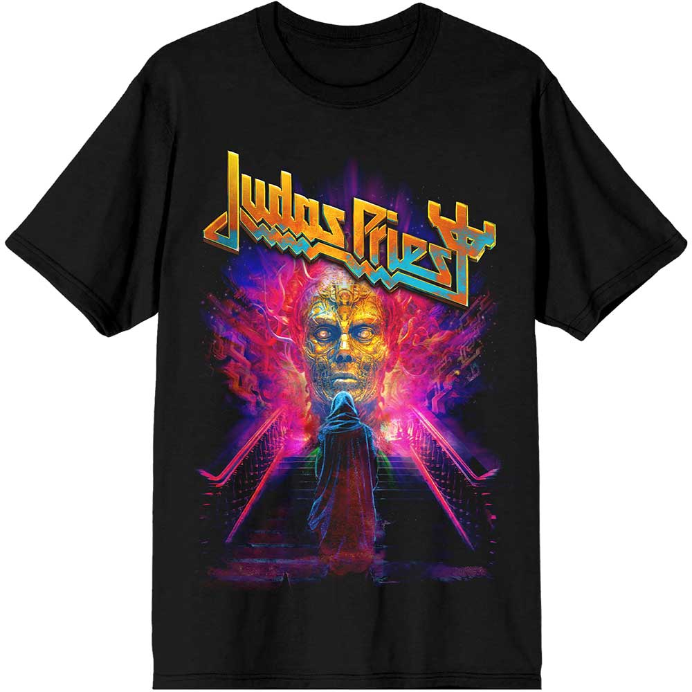 Judas Priest Escape From Reality Black