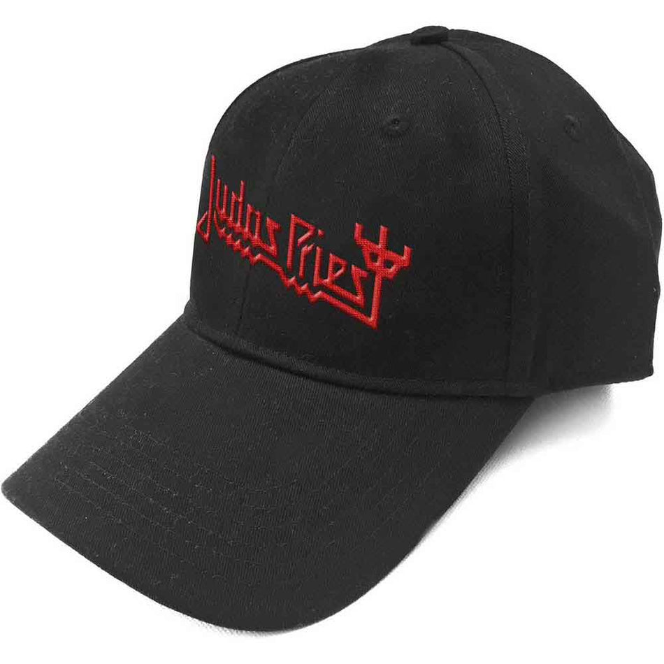 Judas Priest Fork Logo Black