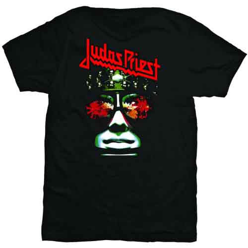 Judas Priest Hell-Bent Black