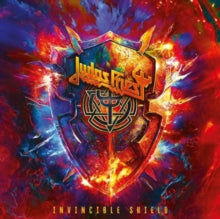 Judas Priest Invincible Shield (Bonus Tracks)