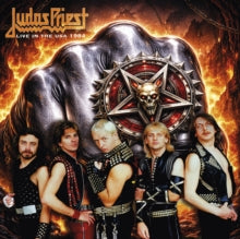 Judas Priest Live In The Usa 1984. Fm Radio Broadcast [Orange Vinyl] [Import]
