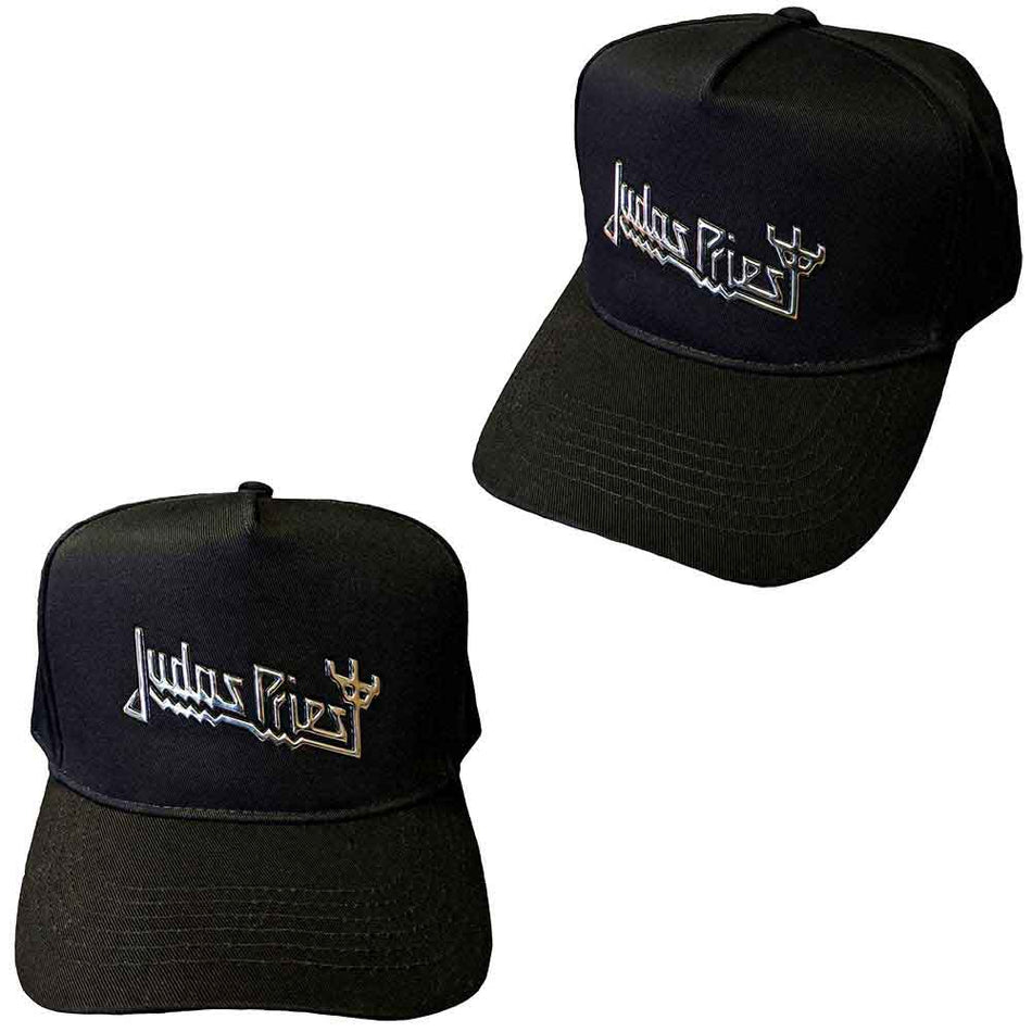 Judas Priest Logo Black