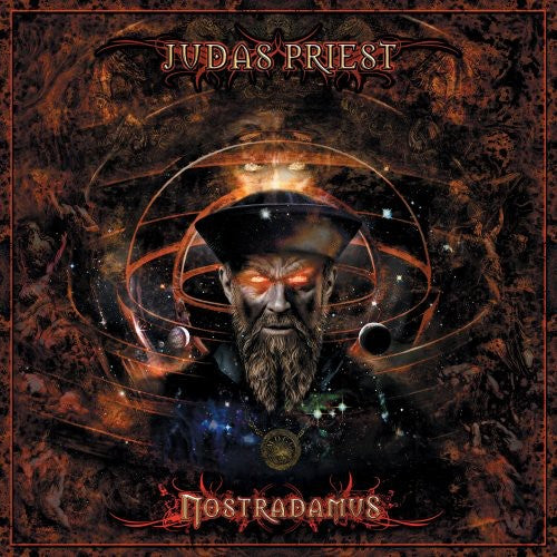 Judas Priest Nostradamus - 2-Disc CD Album