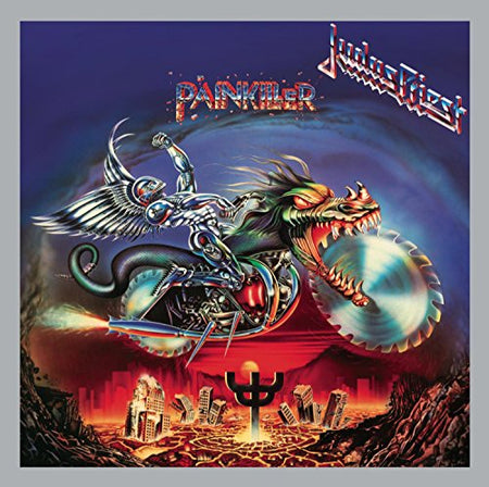 Judas Priest Painkiller (Bonus Tracks, Remastered)