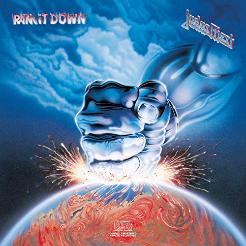 Judas Priest Ram It Down (Remastered)