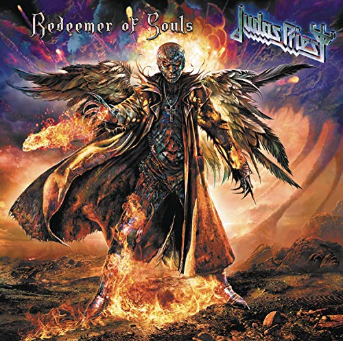 Judas Priest Redeemer of Souls
