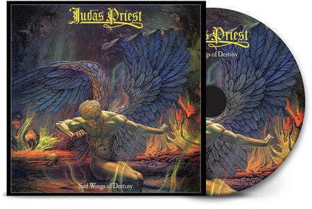 Judas Priest Sad Wings of Destiny (Original 1976 Masters) (Bonus Track, 50th Anniversary Edition)