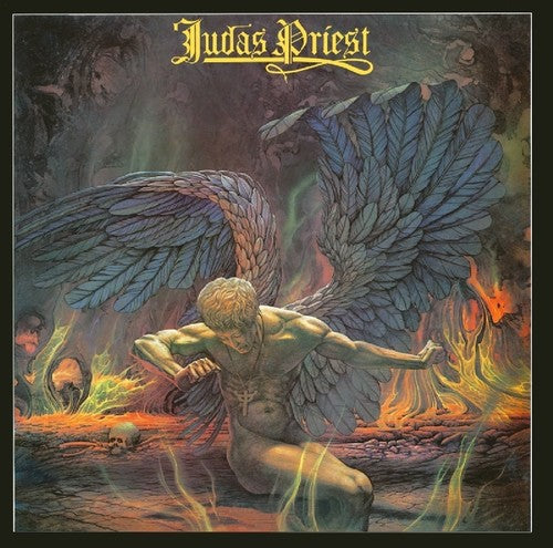 Judas Priest Sad Wings Of Destiny - Record Album - Vinyl LP