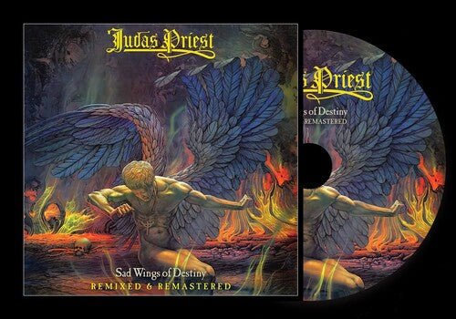 Judas Priest Sad Wings of Destiny: Remixed & Remastered (Bonus Track)