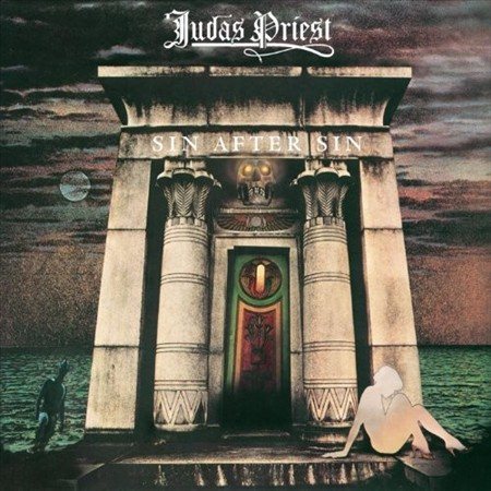 Judas Priest Sin After Sin (180 Gram Vinyl, Download Insert)