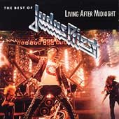 Judas Priest The Best Of Judas Priest: Living After Midnight