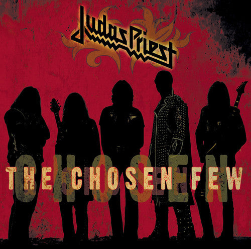 Judas Priest The Chosen Few - CD Album