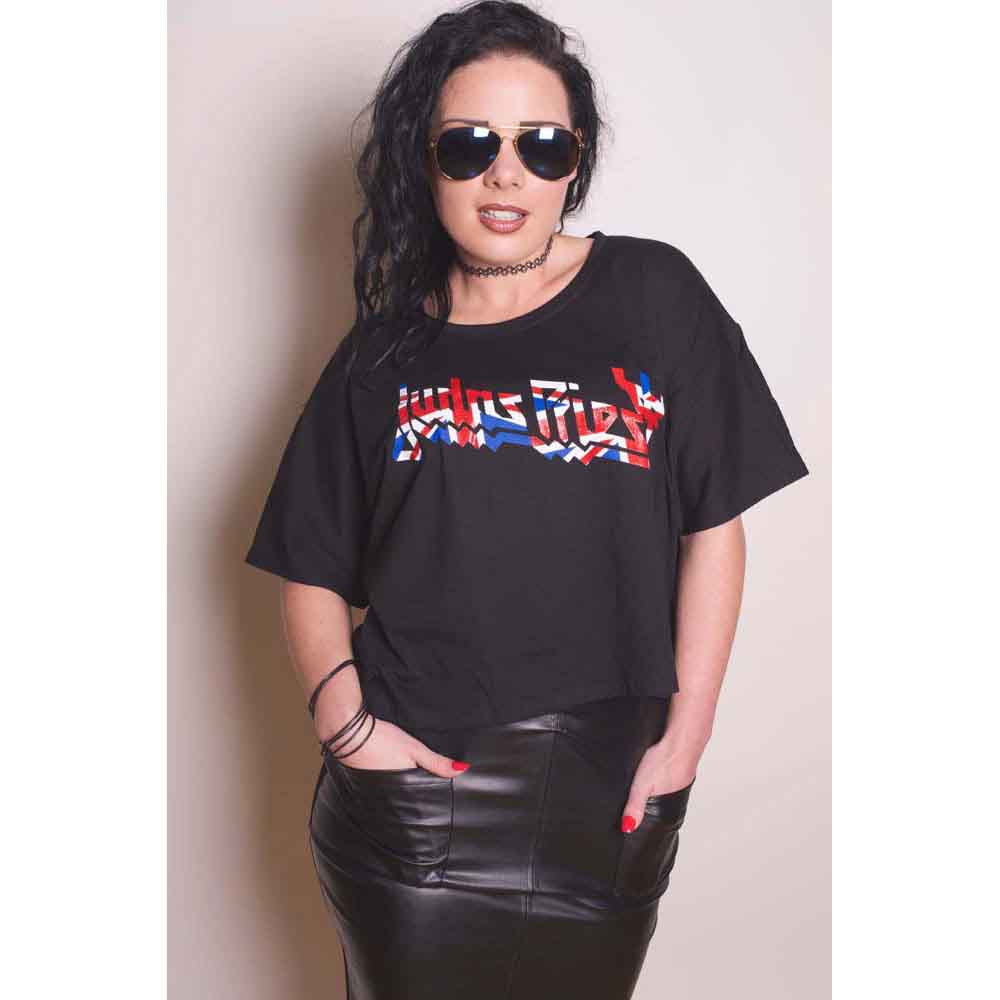 Judas Priest Union Black