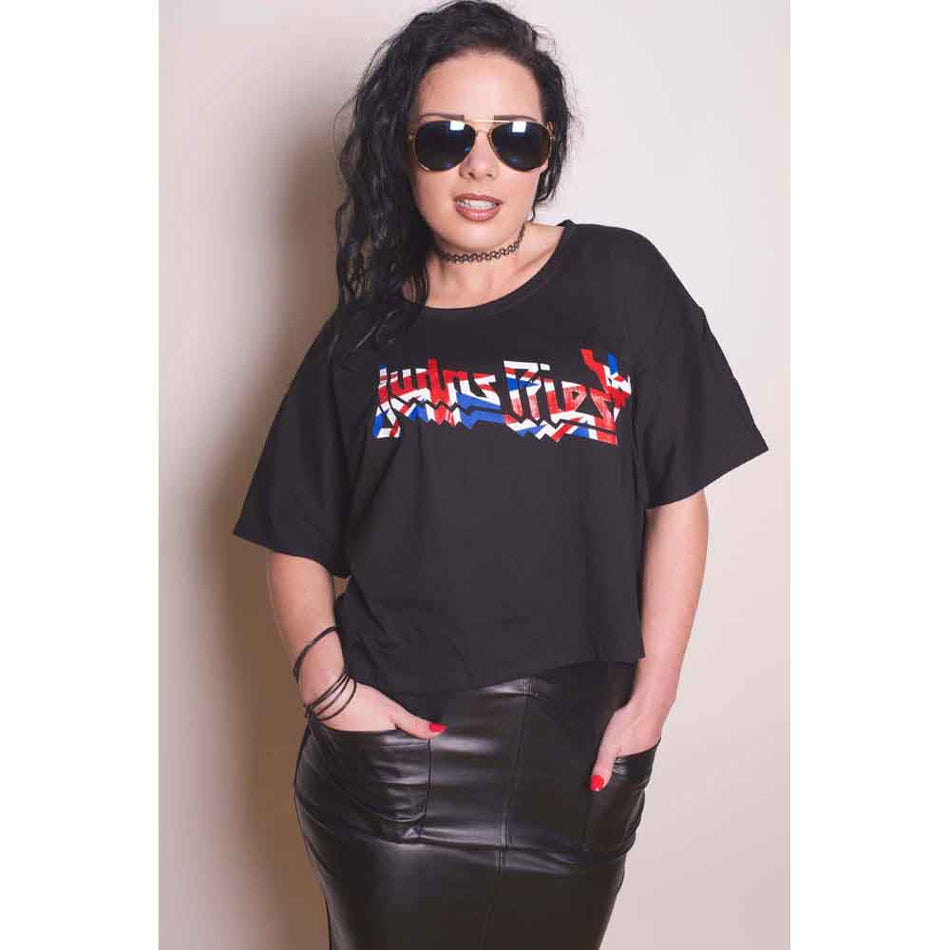 Judas Priest Union Black