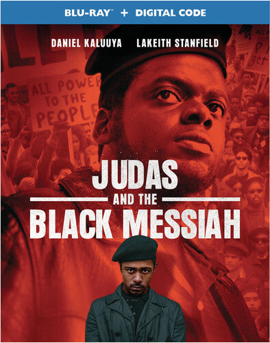 Judas & the Black Messiah Judas and the Black Messiah - Blu-Ray