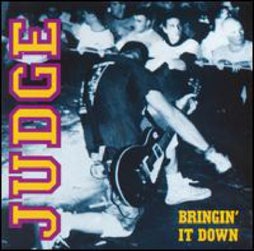 JUDGE Bringin' It Down - CD Album