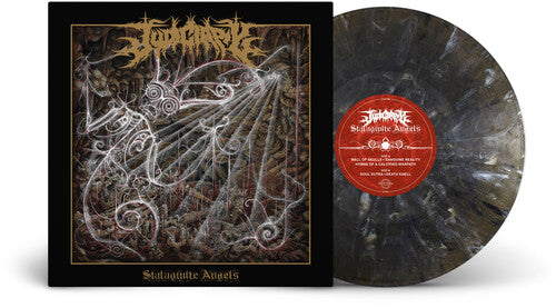 Judiciary Stalagmite Angels - Record Album - Vinyl LP