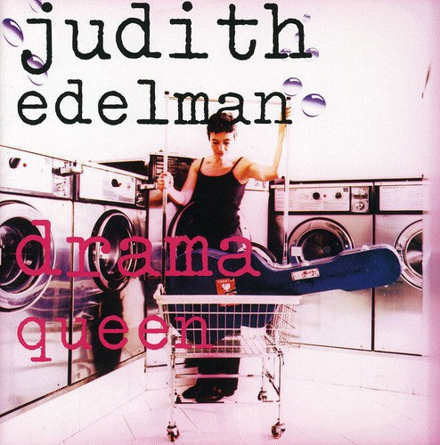 Judith Edelman Drama Queen - CD Album