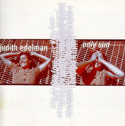 Judith Edelman Only Sun - CD Album
