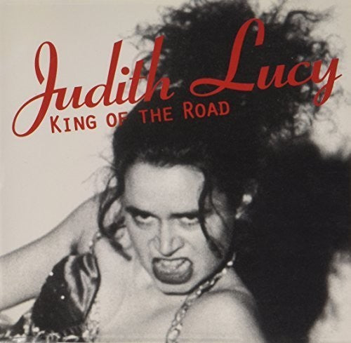 Judith Lucy King of the Road - CD Album