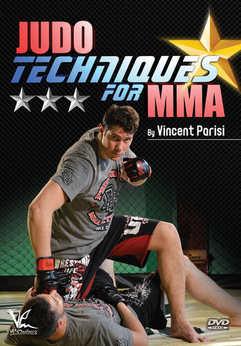 Judo Techniques for Mma Judo Techniques For Mma - DVD