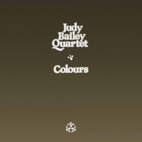 Judy Bailey Colours - Record Album - Vinyl LP