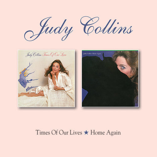 Judy Collins Times Of Our Lives / Home Again - CD Album