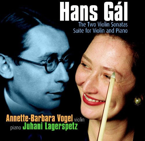 Juhani Lagerspetz Works for Violin & Orchestra - CD Album