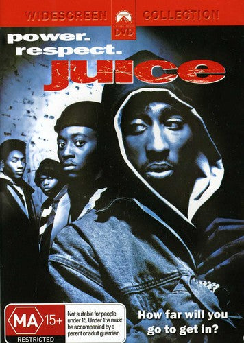 Juice - DVD
