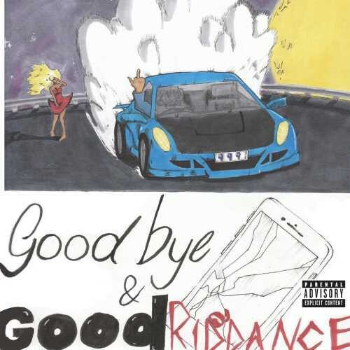 Juice Wrld Goodbye & Good Riddance [5th Anniversary Deluxe LP]