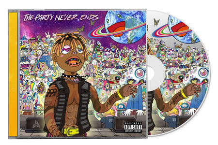 Juice Wrld The Party Never Ends [Explicit Content]