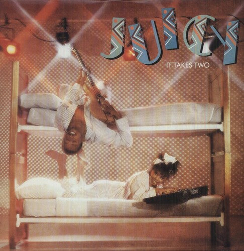 Juicy It Takes Two - Record Album - Vinyl LP