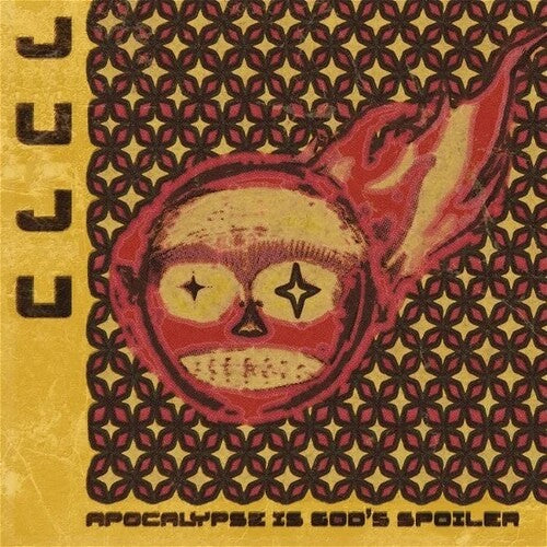 JuJu Apocalypse Is God's Spoiler - Record Album - Vinyl LP
