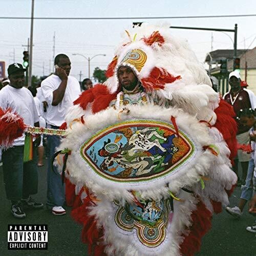 Juju Rogers 40 Acres N Sum Mula - Record Album - Vinyl LP