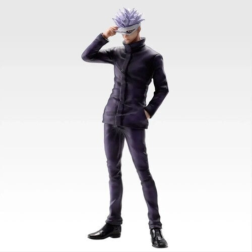 Jujutsu Kaisen 0 Movie Satoru Gojo Masterlise Fig Ichibansho - Jujutsu Kaisen 0: The Movie - Masterlise - Satoru Gojo Figure