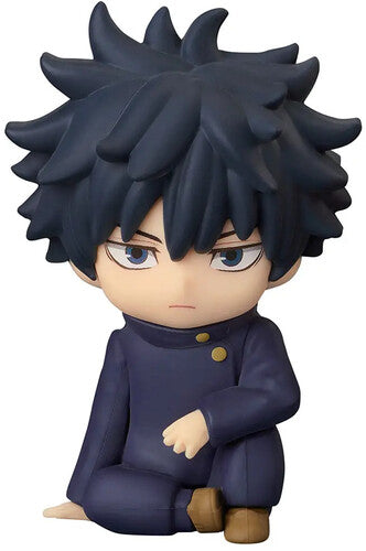 Jujutsu Kaisen Nendoroid Plus Megumi Fushiguro Jujutsu Kaisen - Nendoroid Plus - Megumi Fushiguro Rubber Mascot Figure - CD Album