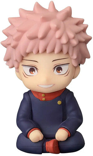 Jujutsu Kaisen Nendoroid Plus Yuji Itadori Jujutsu Kaisen - Nendoroid Plus - Yuji Itadori Rubber Mascot Figure - CD Album