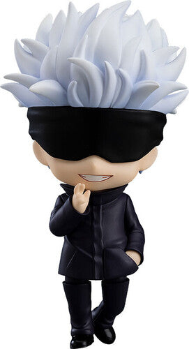 Jujutsu Kaisen Nendoroid Satoru Gojo Figure Jujutsu Kaisen - Nendoroid - Satoru Gojo Figure - CD Album