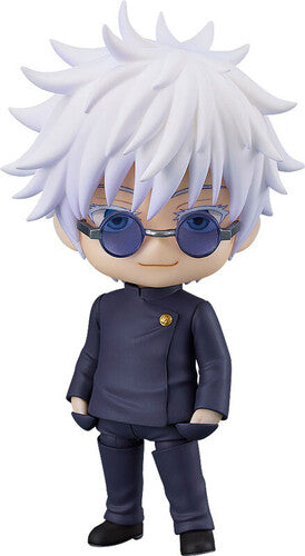 Jujutsu Kaisen Nendoroid Satoru Gojo School Fig Jujutsu Kaisen - Nendoroid - Satoru Gojo High School Ver. Figure - CD Album