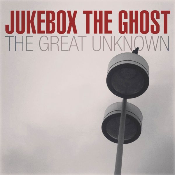 Jukebox The Ghost The Great Unknown - 7"