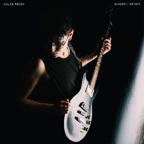 JULES REIDY Ghost/spirit - Record Album - Vinyl LP