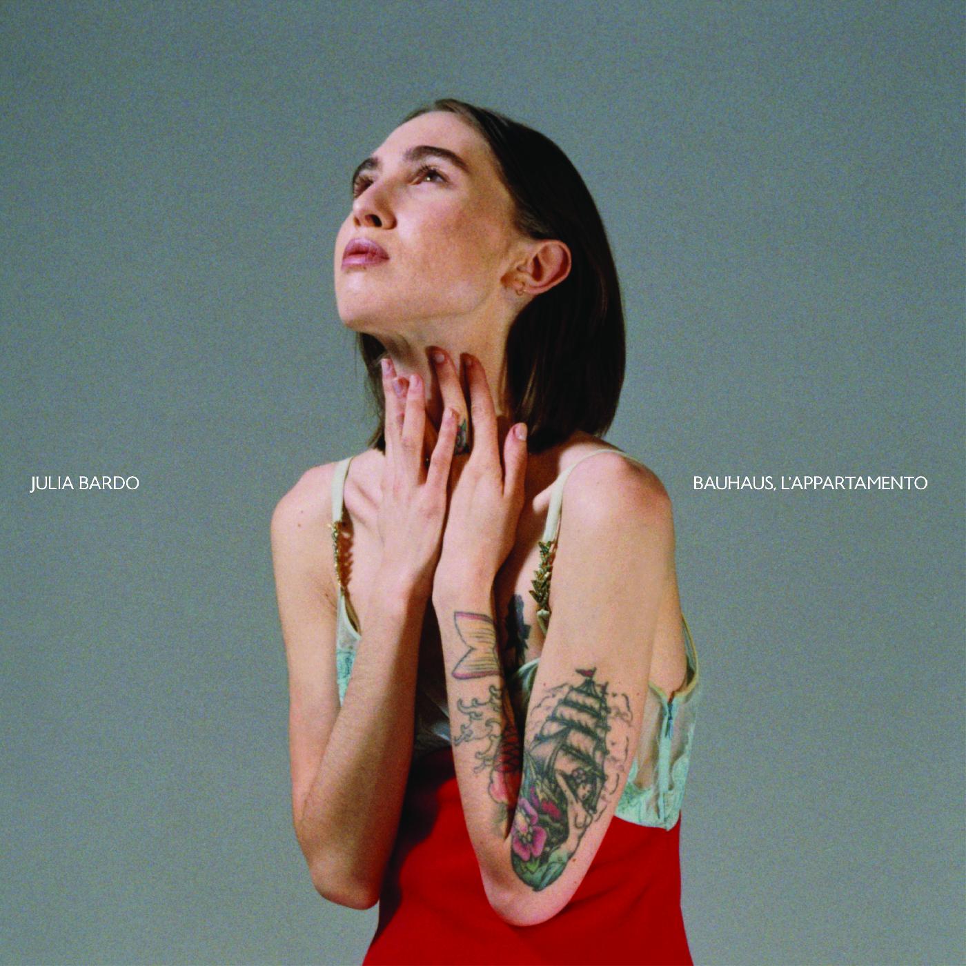 Julia Bardo Bauhaus, L'Appartamento (RED VINYL)